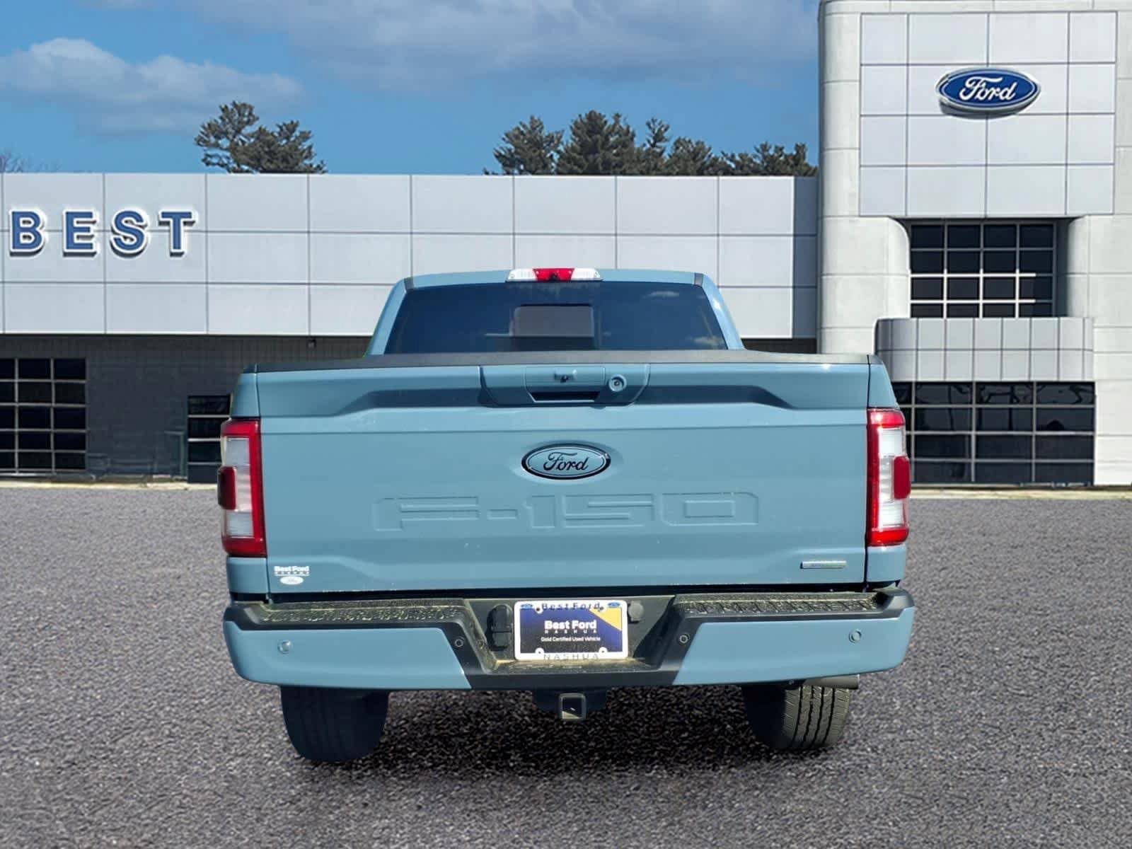 Used 2023 Ford F150 Lariat w/ Equipment Group 502A High AWD/4WD image 10