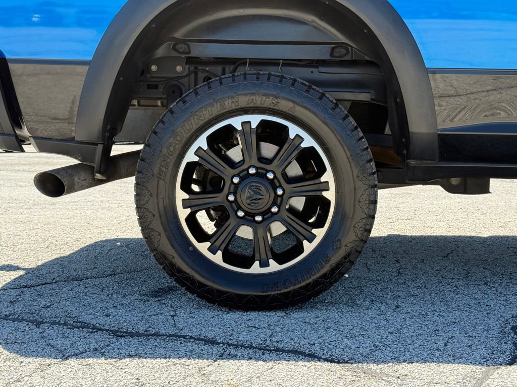 Used 2024 RAM 2500 Rebel w/ Towing Technology Group AWD/4WD image 10