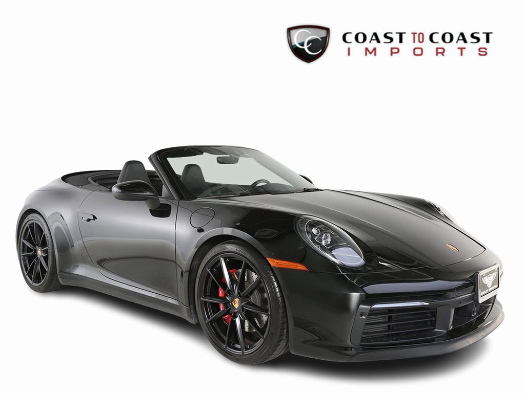 Used 2020 Porsche 911 Carrera S