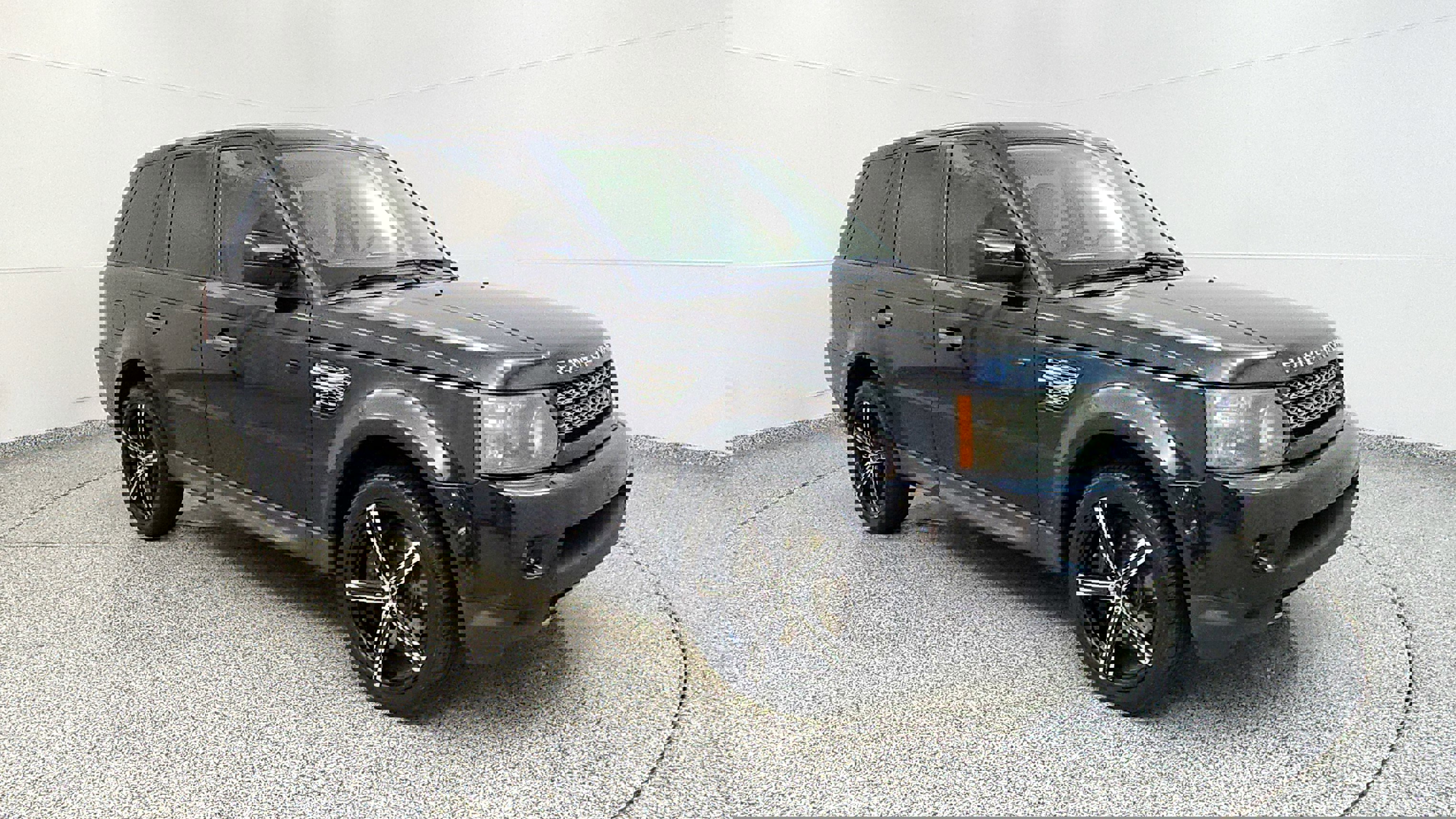 Used 2011 Land Rover Range Rover Sport Supercharged