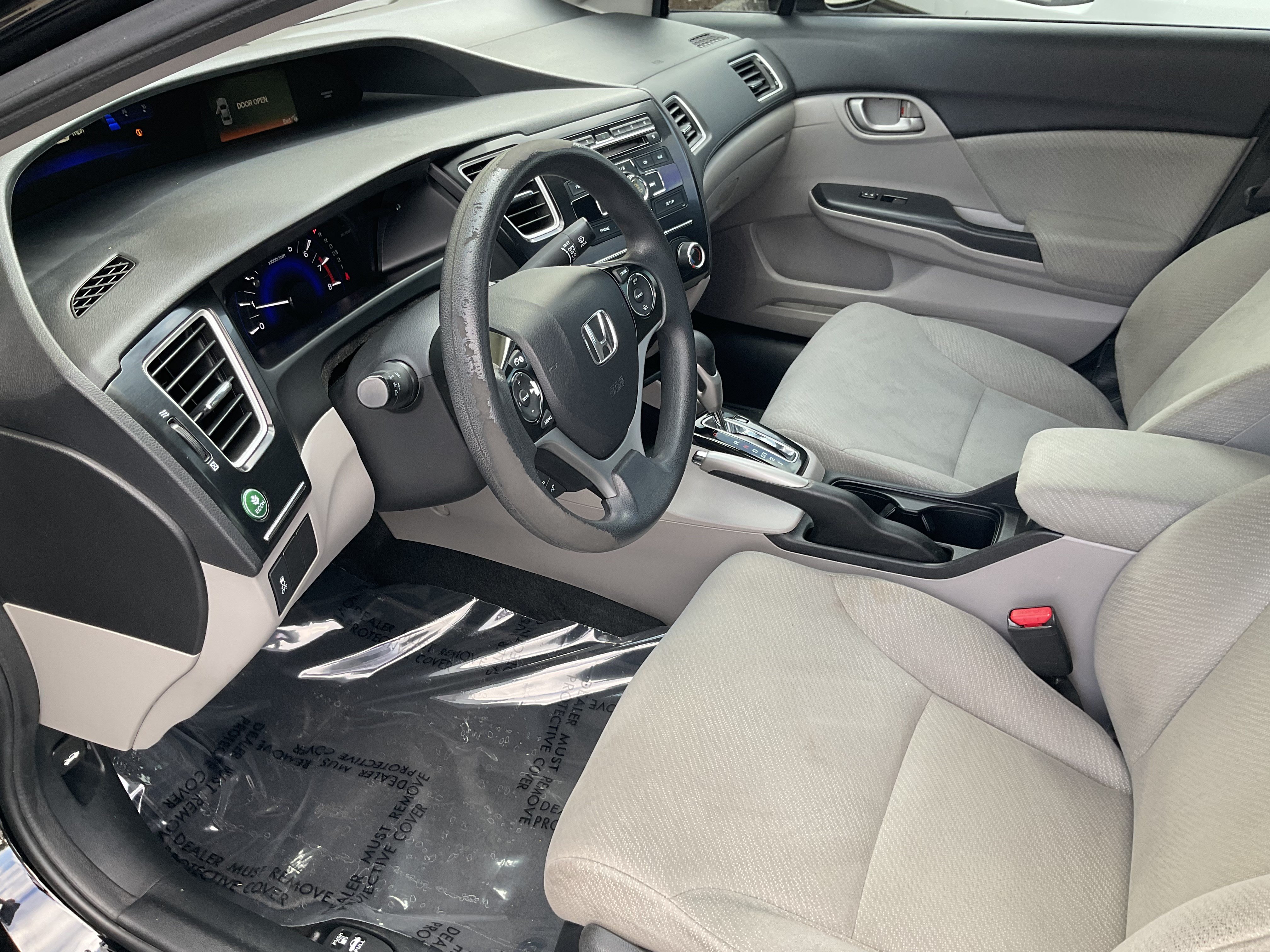 Used 2013 Honda Civic LX image 20