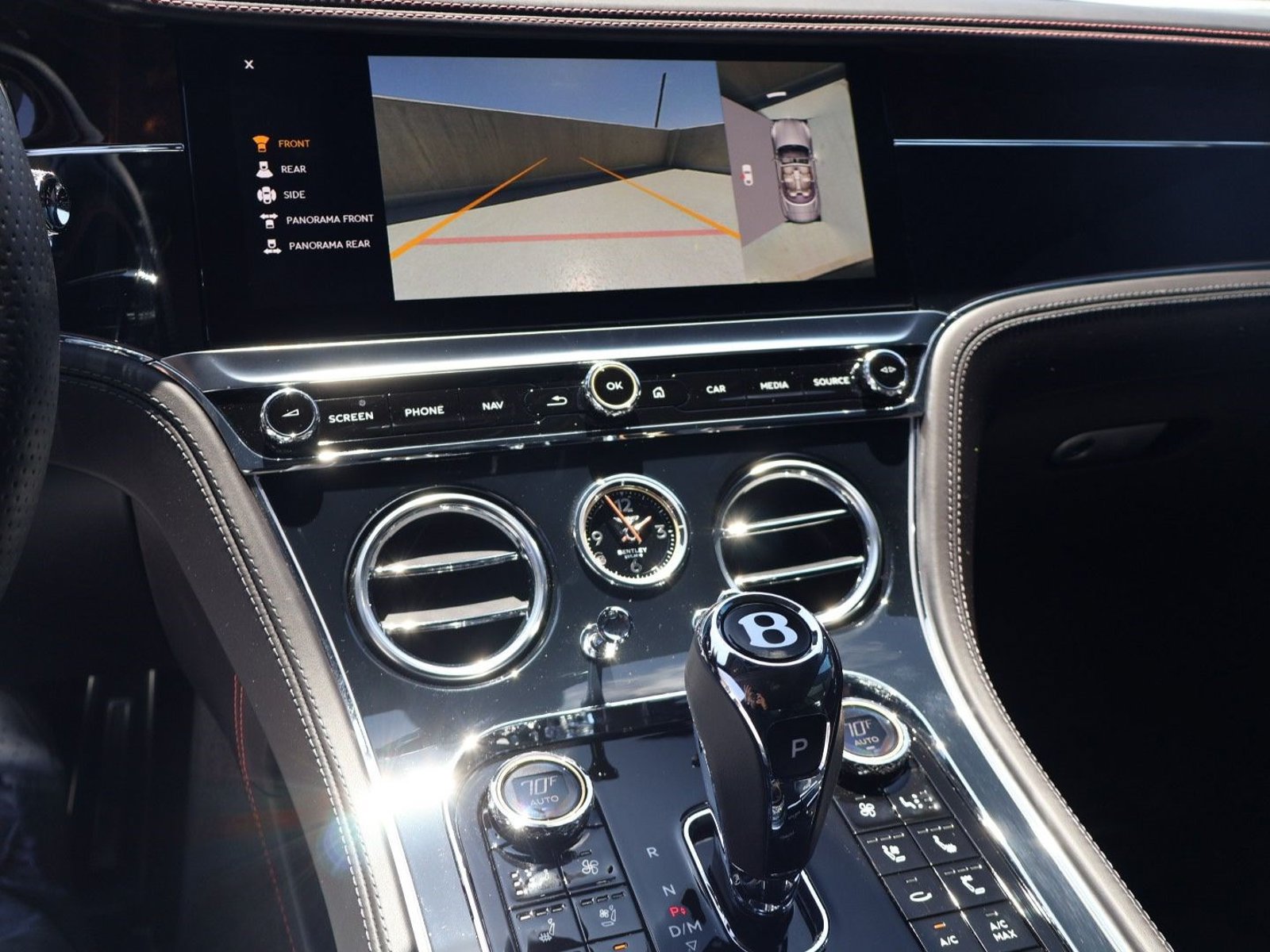 Certified 2020 Bentley Continental GT V8 AWD/4WD image 19