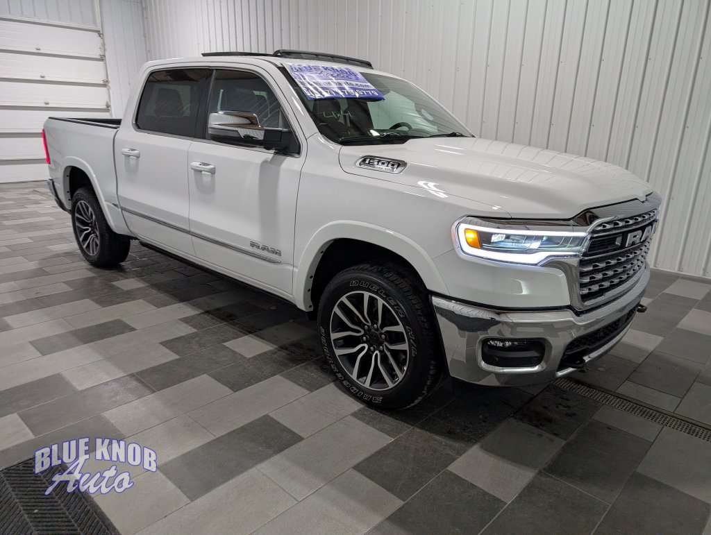 Used 2026 RAM 1500 Limited AWD/4WD image 6