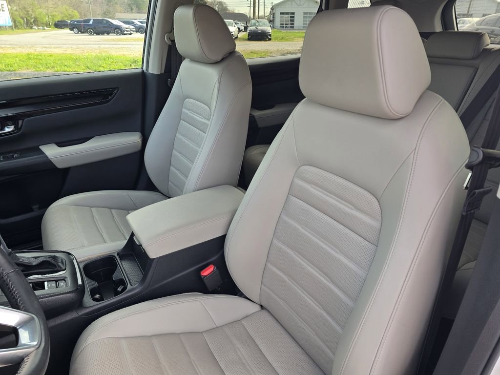 Certified 2025 Honda CR-V EX-L image 13