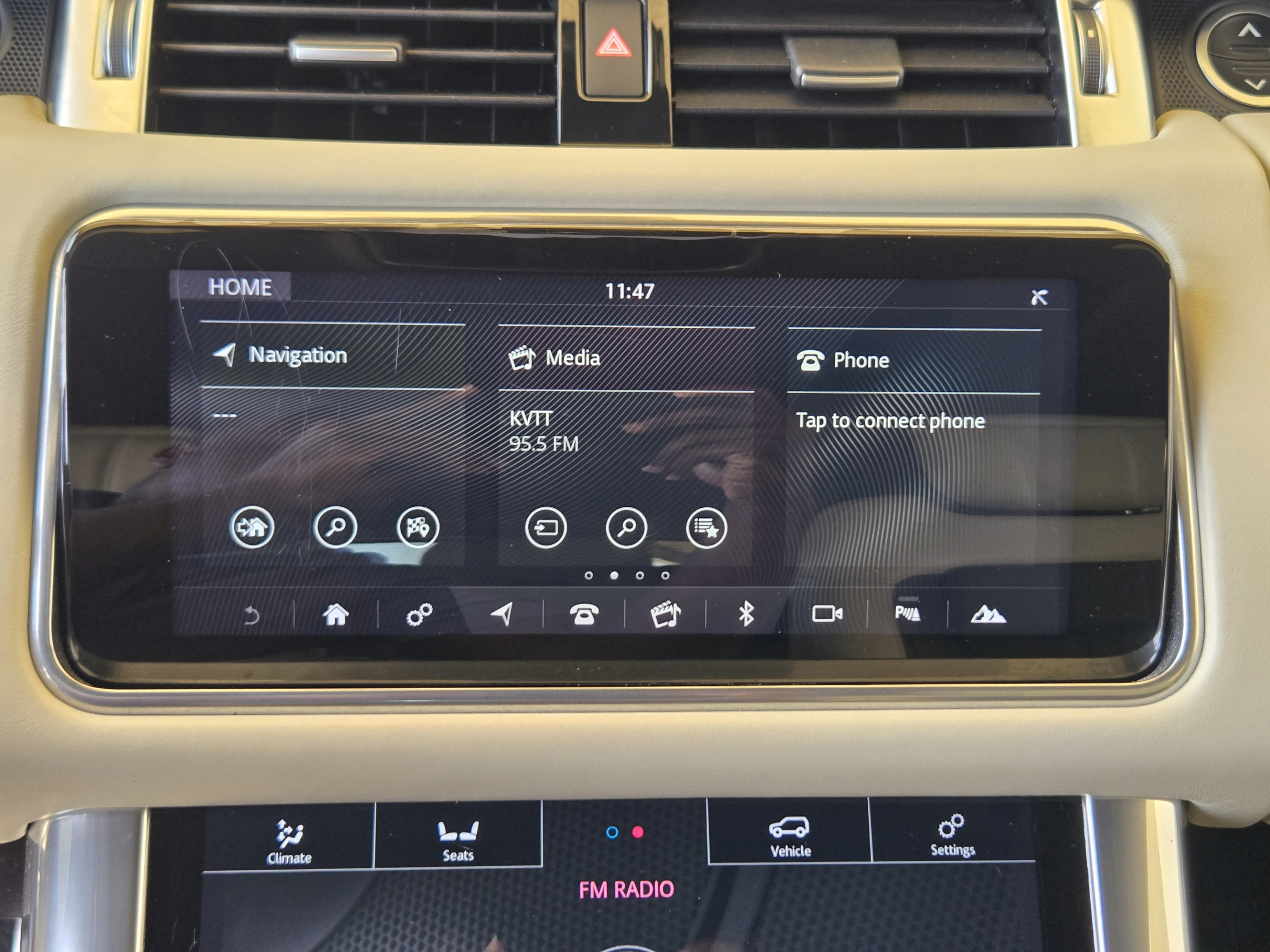 Used 2018 Land Rover Range Rover Sport HSE Dynamic AWD/4WD image 15
