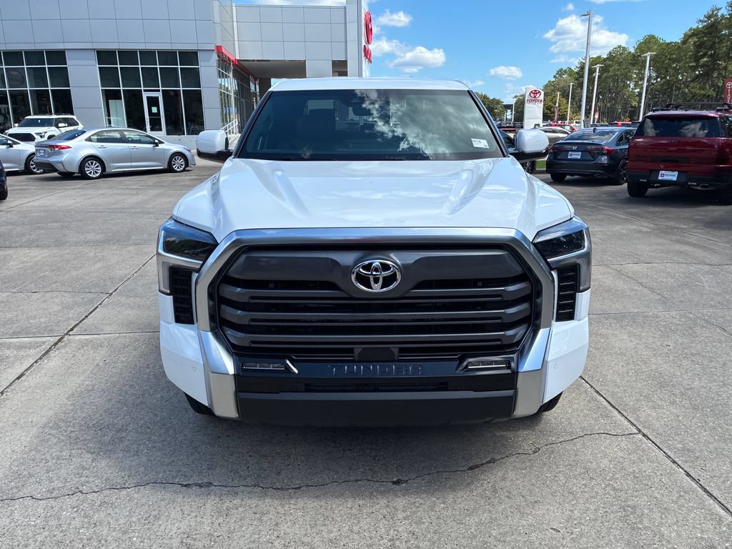 New 2026 Toyota Tundra Limited AWD/4WD image 10