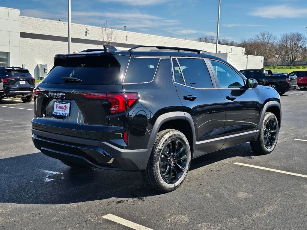 New 2026 GMC Terrain Elevation w/ Elevation Premium Package AWD/4WD image 9