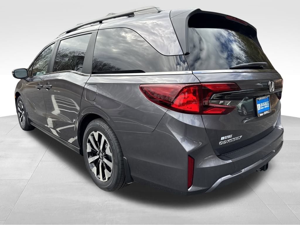 New 2026 Honda Odyssey EX-L image 6
