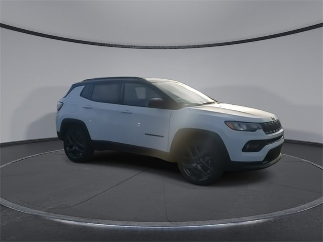 New 2026 Jeep Compass Limited image 2