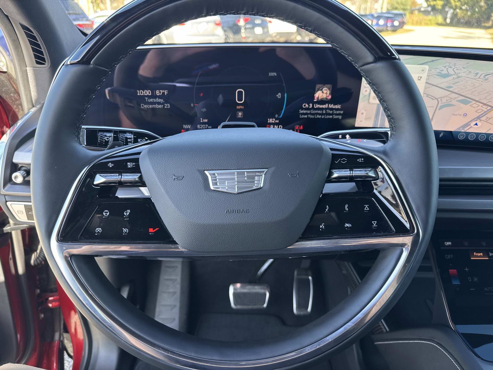 New 2026 Cadillac Vistiq Luxury image 33