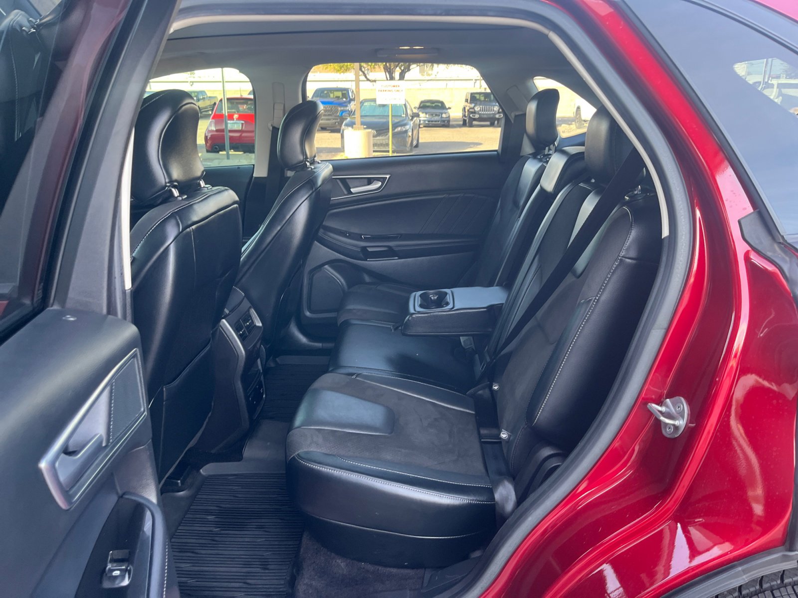 Used 2018 Ford Edge Sport w/ Equipment Group 401A image 17