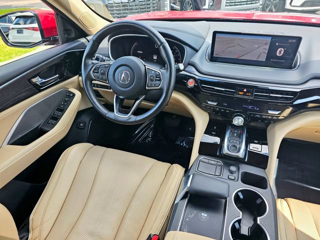 Used 2022 Acura MDX SH-AWD w/ Advance Package image 30
