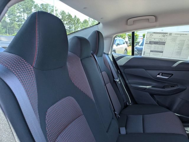 New 2026 Nissan Sentra SR w/ SR All Weather Package FWD image 30