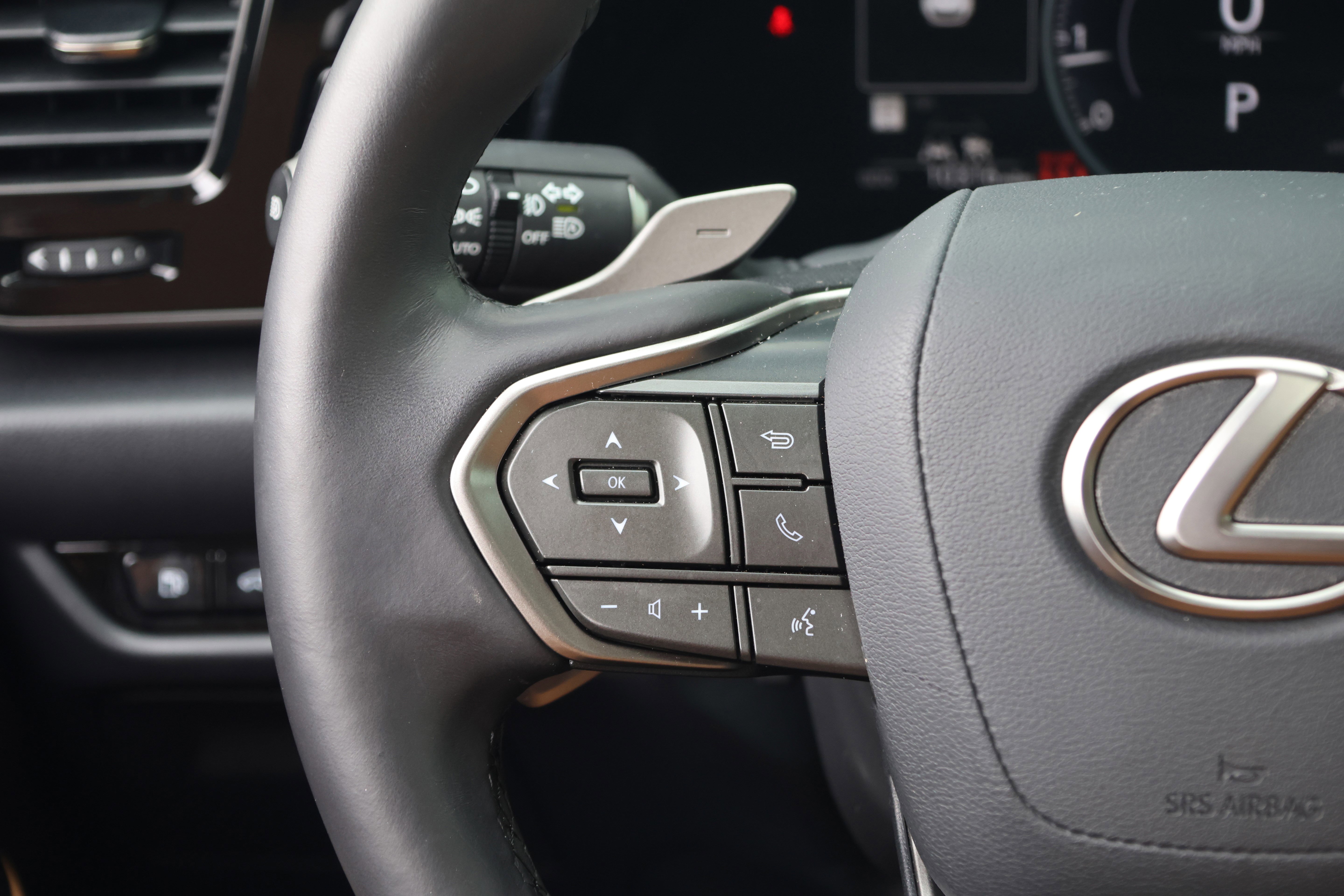 Certified 2025 Lexus NX 250 FWD w/ Cold Area Package image 19