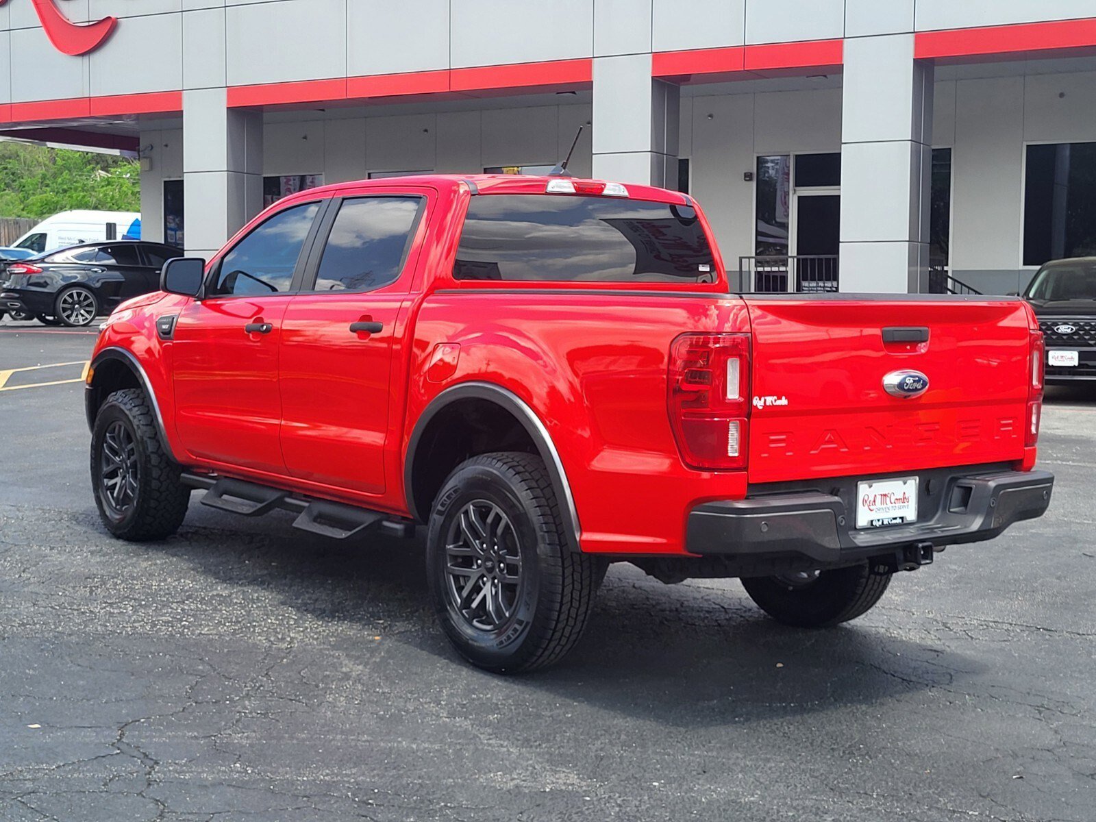 Certified 2022 Ford Ranger XLT w/ Tremor Off-Road Package AWD/4WD image 6