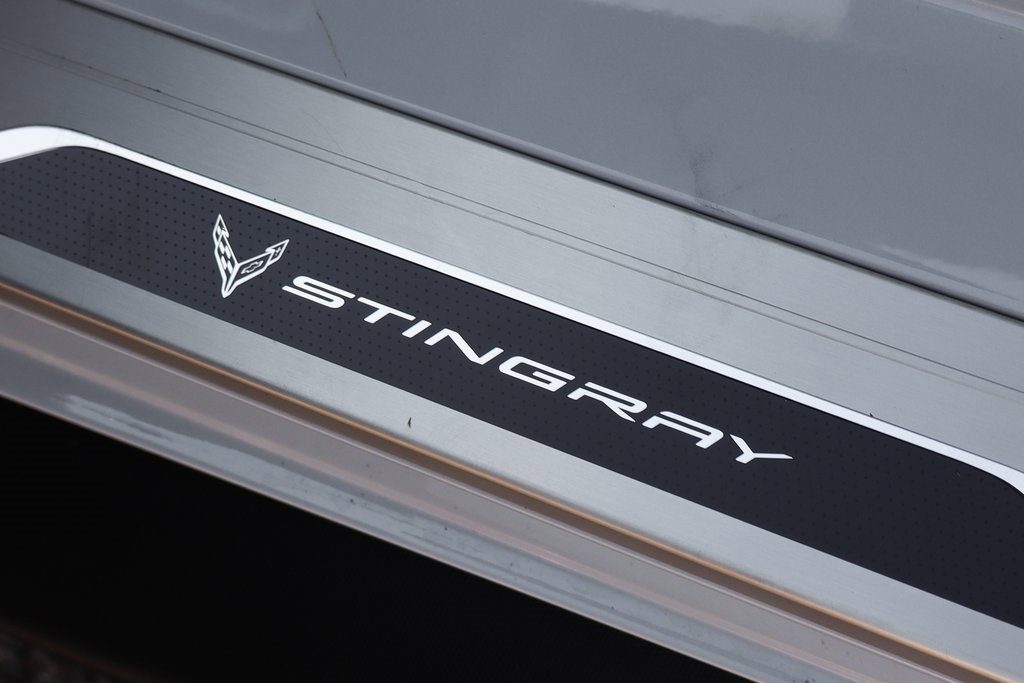 Used 2023 Chevrolet Corvette Stingray Convertible w/ 1LT image 21