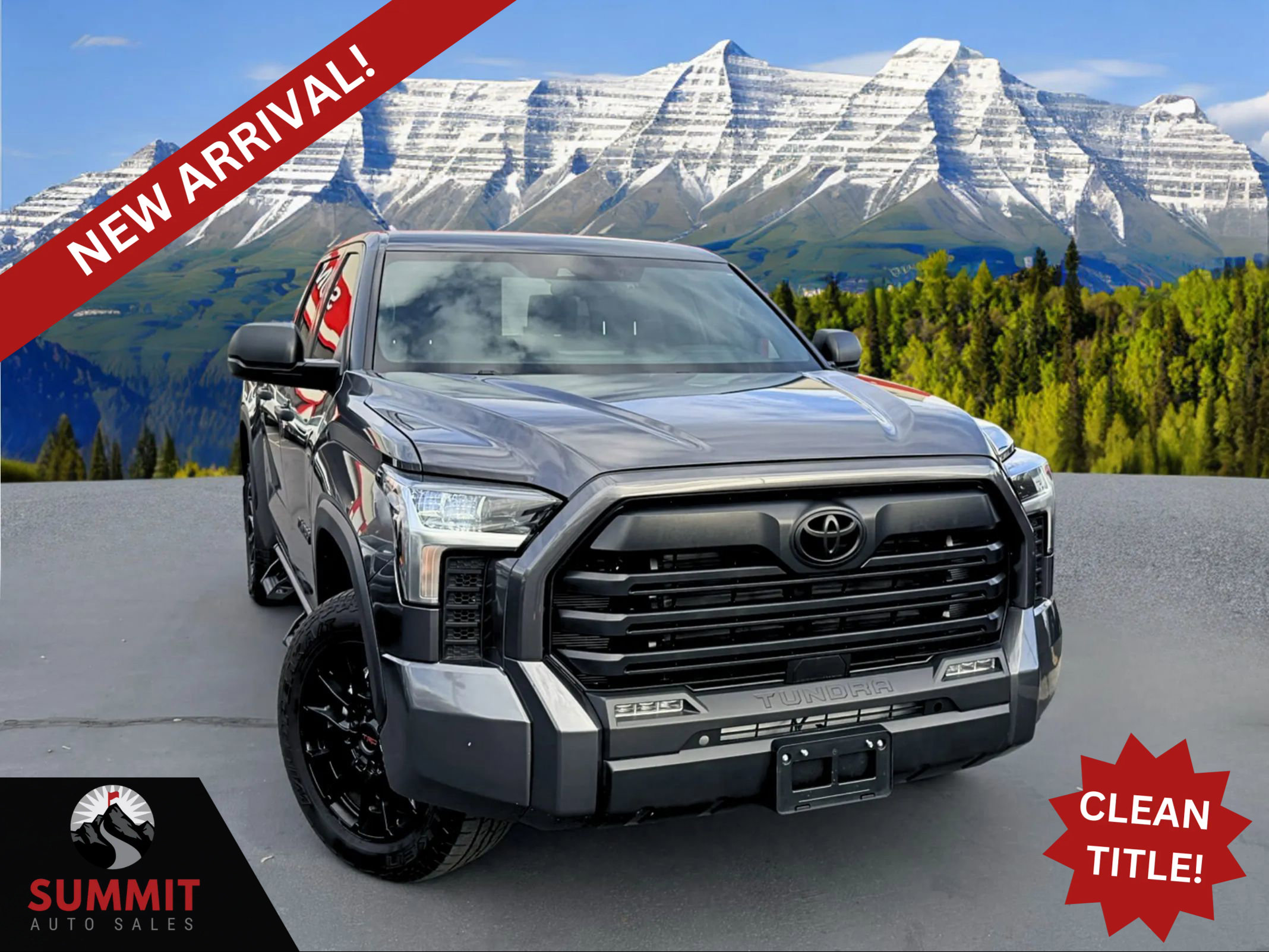 Used 2025 Toyota Tundra SR5