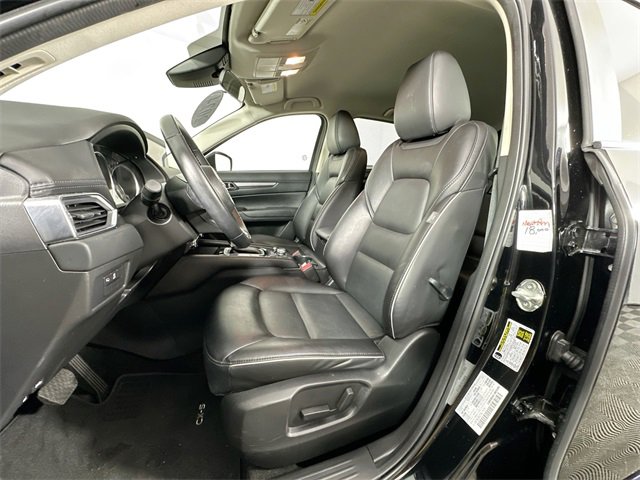 Used 2024 MAZDA CX-5 AWD 2.5 S w/ Select Package image 17