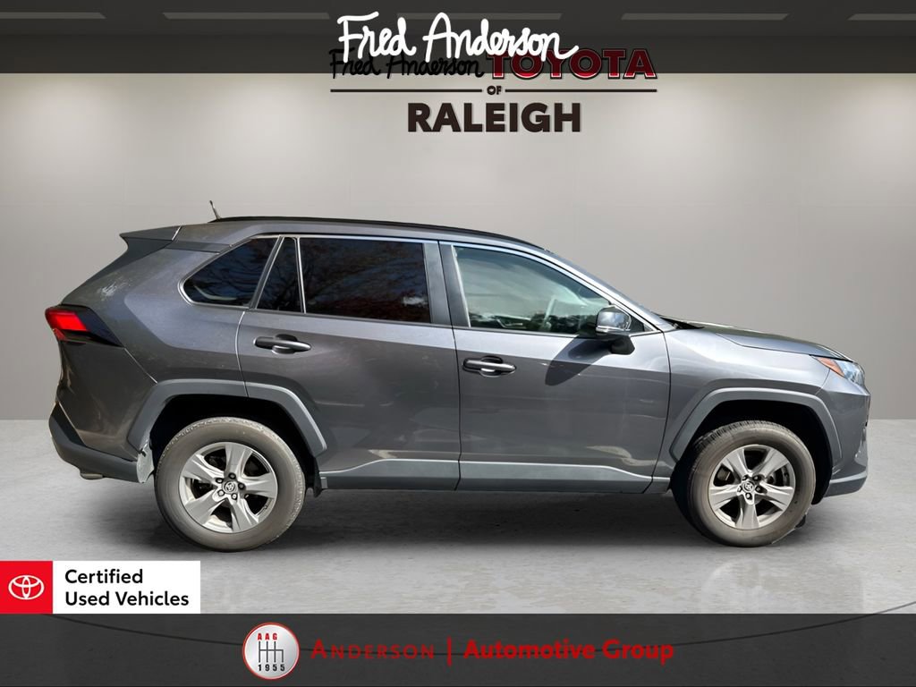 Used 2024 Toyota RAV4 XLE image 17