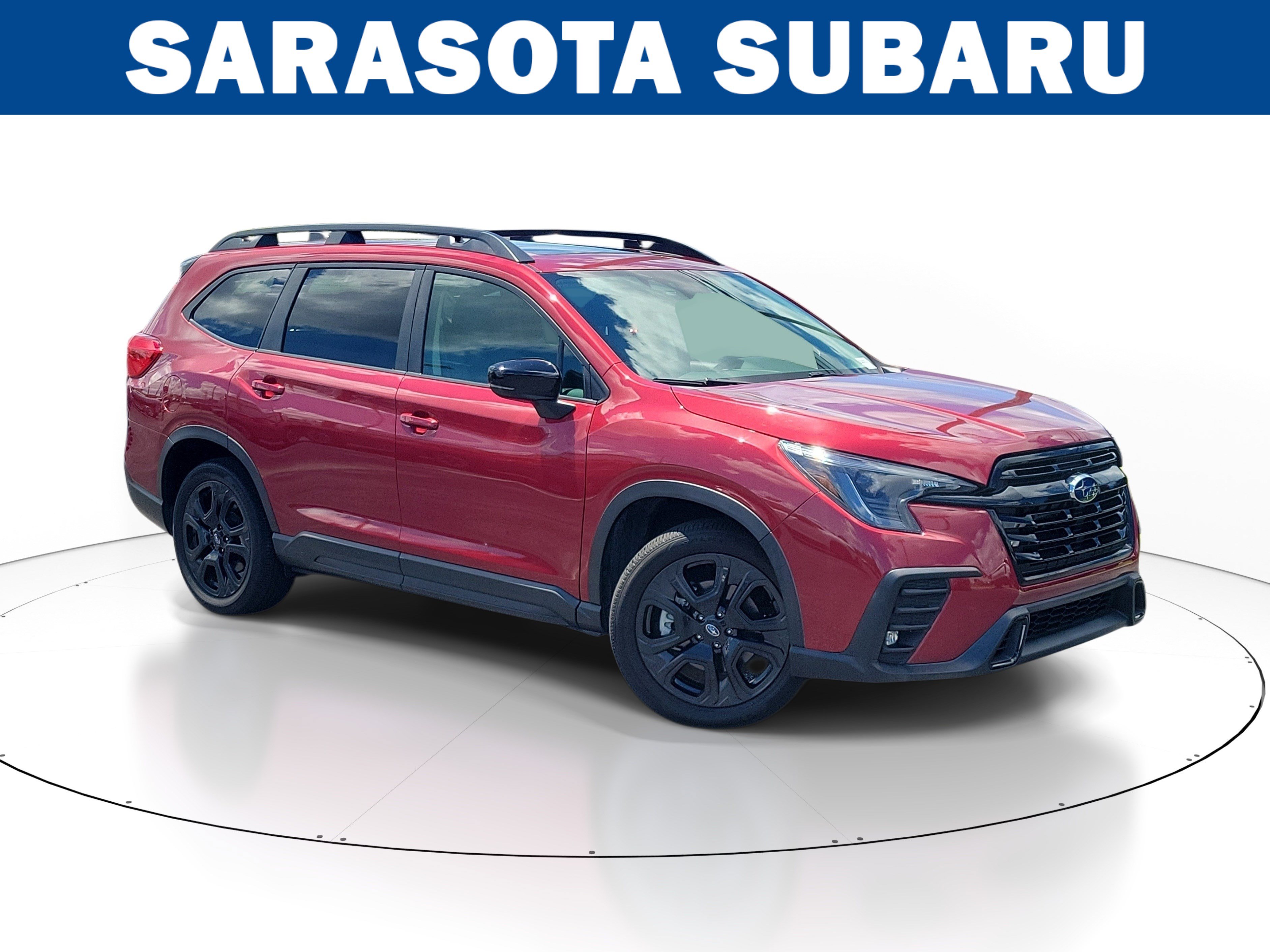 Used 2024 Subaru Ascent Onyx Edition