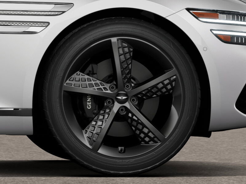 New 2026 Genesis G80 2.5T Sport Prestige AWD/4WD image 8
