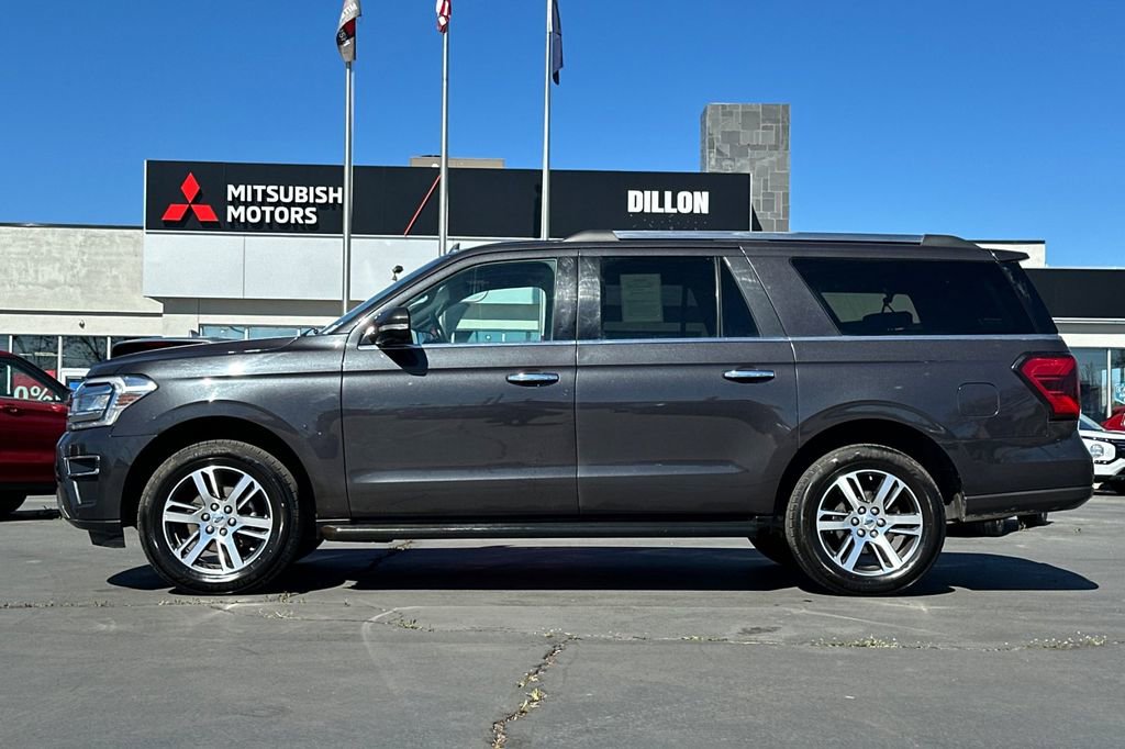Used 2024 Ford Expedition Max Limited AWD/4WD image 7