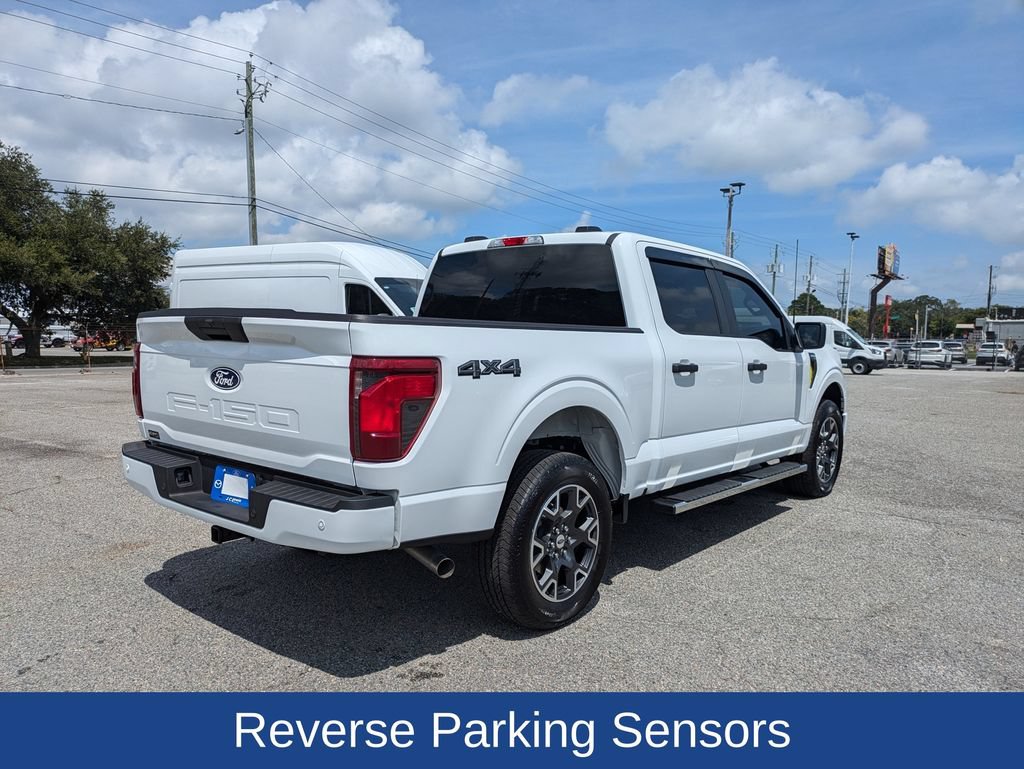Certified 2025 Ford F150 STX w/ Equipment Group 200A AWD/4WD video 4