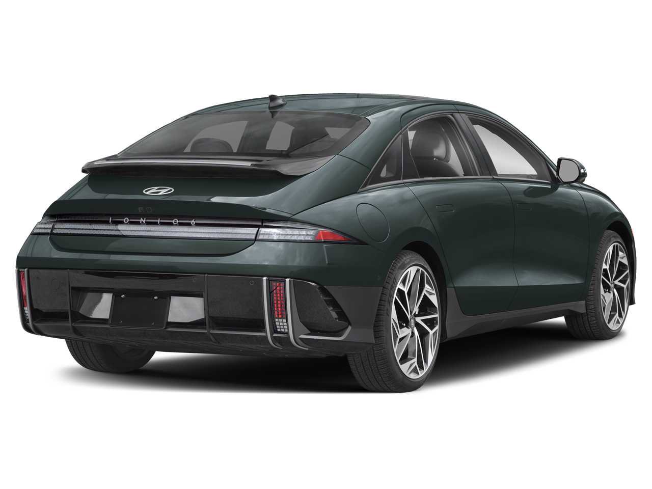 Used 2023 Hyundai Ioniq 6 Limited w/ Cargo Package RWD video 2
