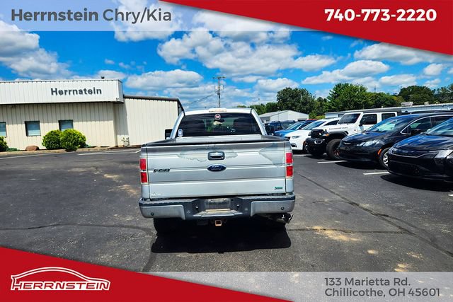 Used 2010 Ford F150 XLT AWD/4WD image 25