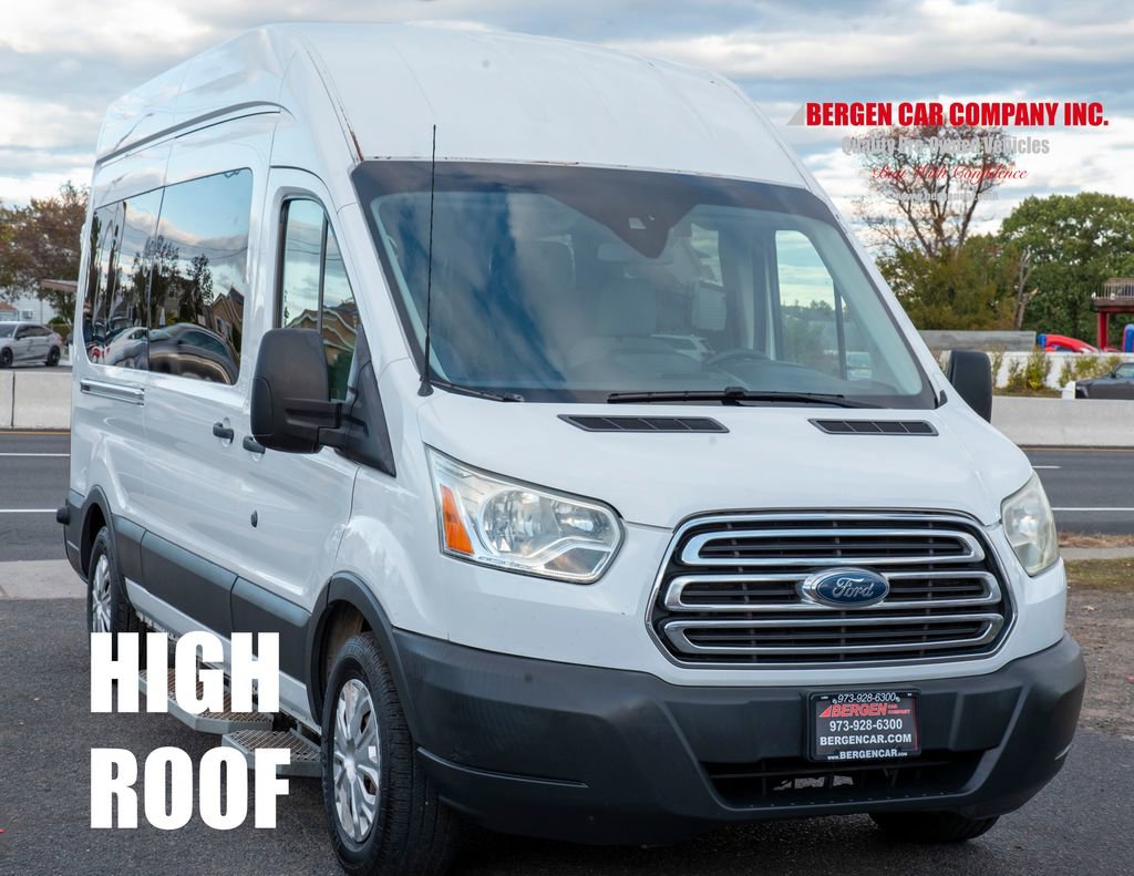 Used 2015 Ford Transit 350 XLT image 3