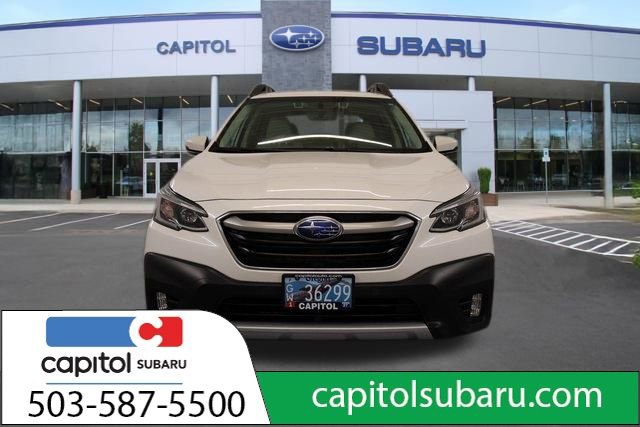 Used 2022 Subaru Outback Limited image 7