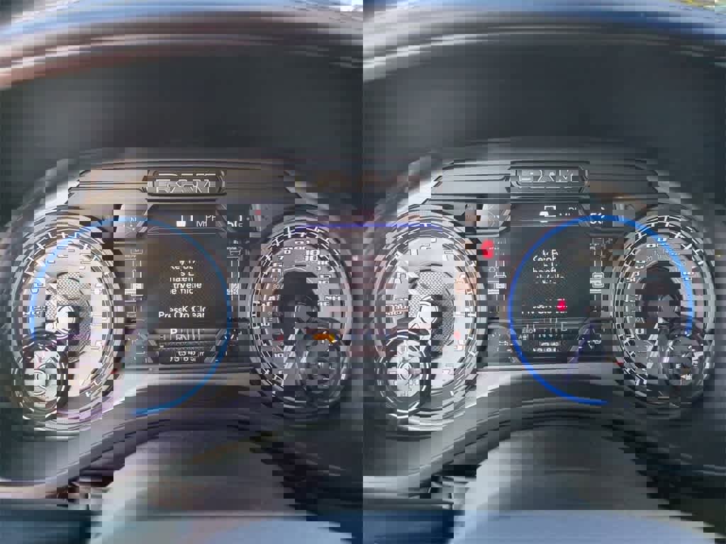 Used 2022 RAM 1500 Limited image 25