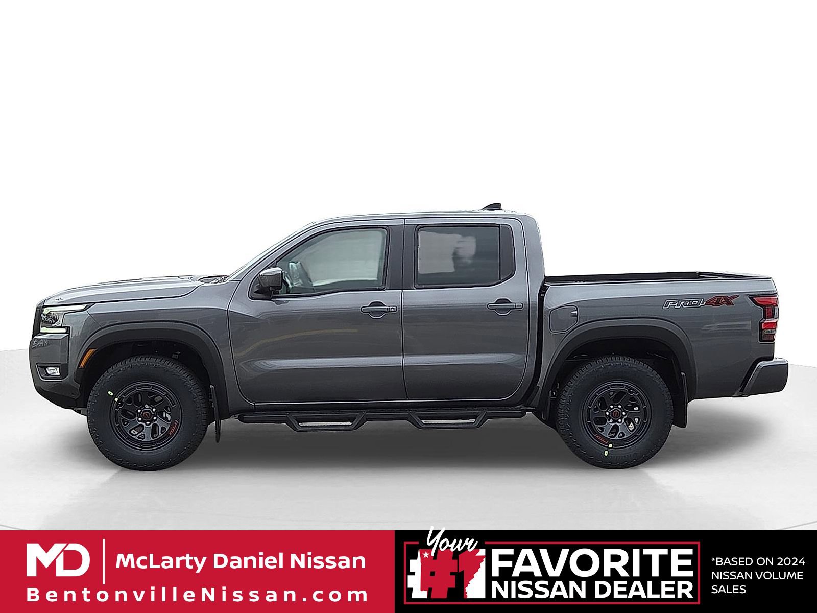 New 2026 Nissan Frontier PRO-4X w/ Pro-4x Convenience Package AWD/4WD image 3