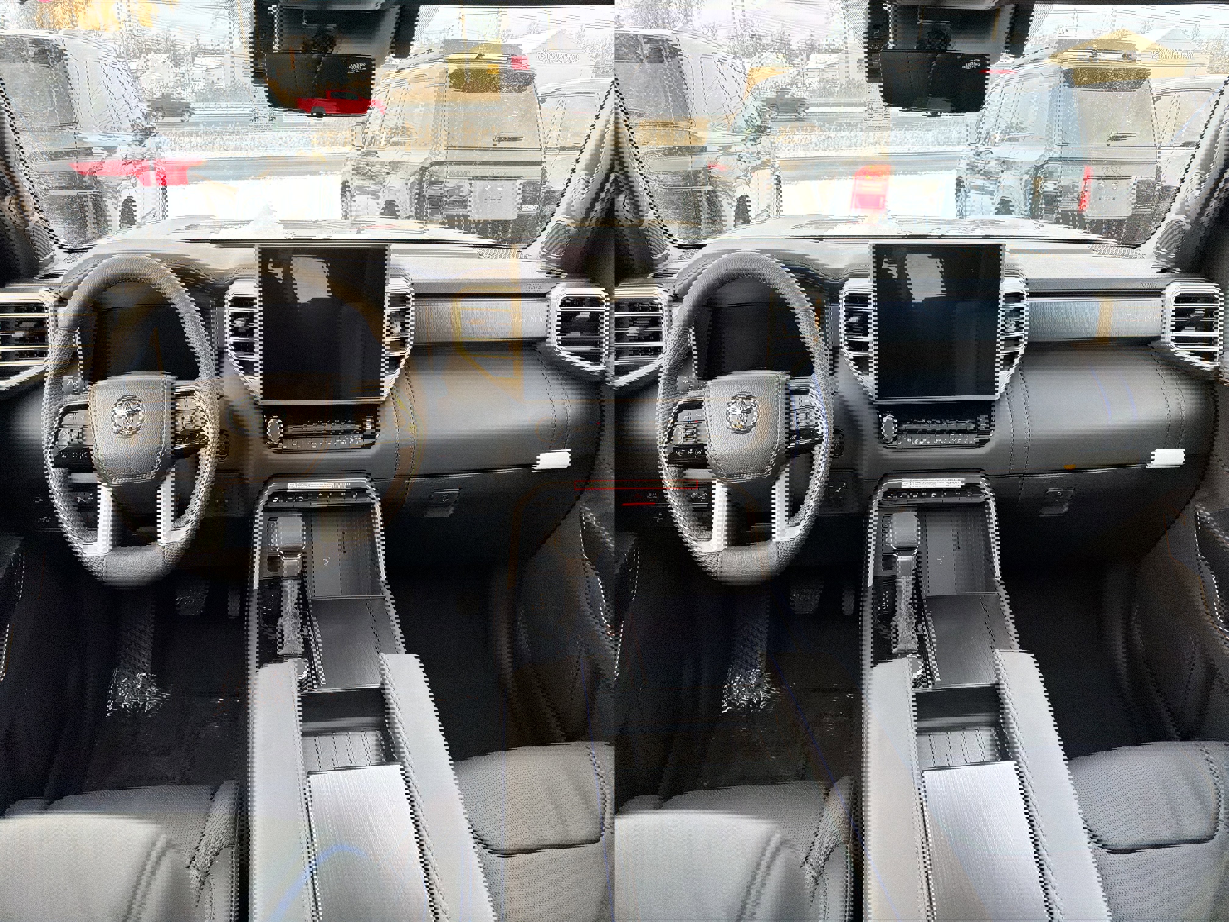 New 2026 Toyota Sequoia Platinum image 10