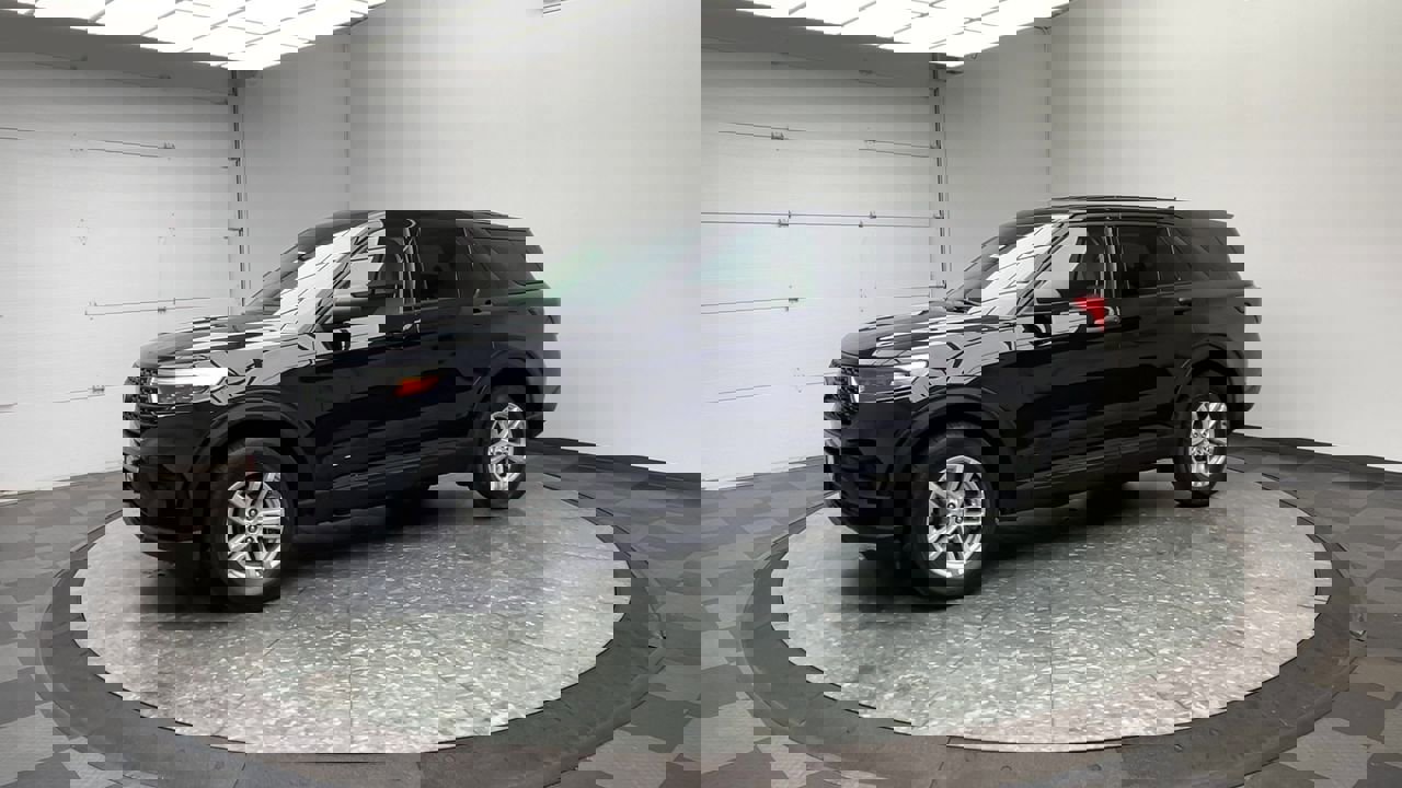 Used 2022 Ford Explorer 4WD image 33