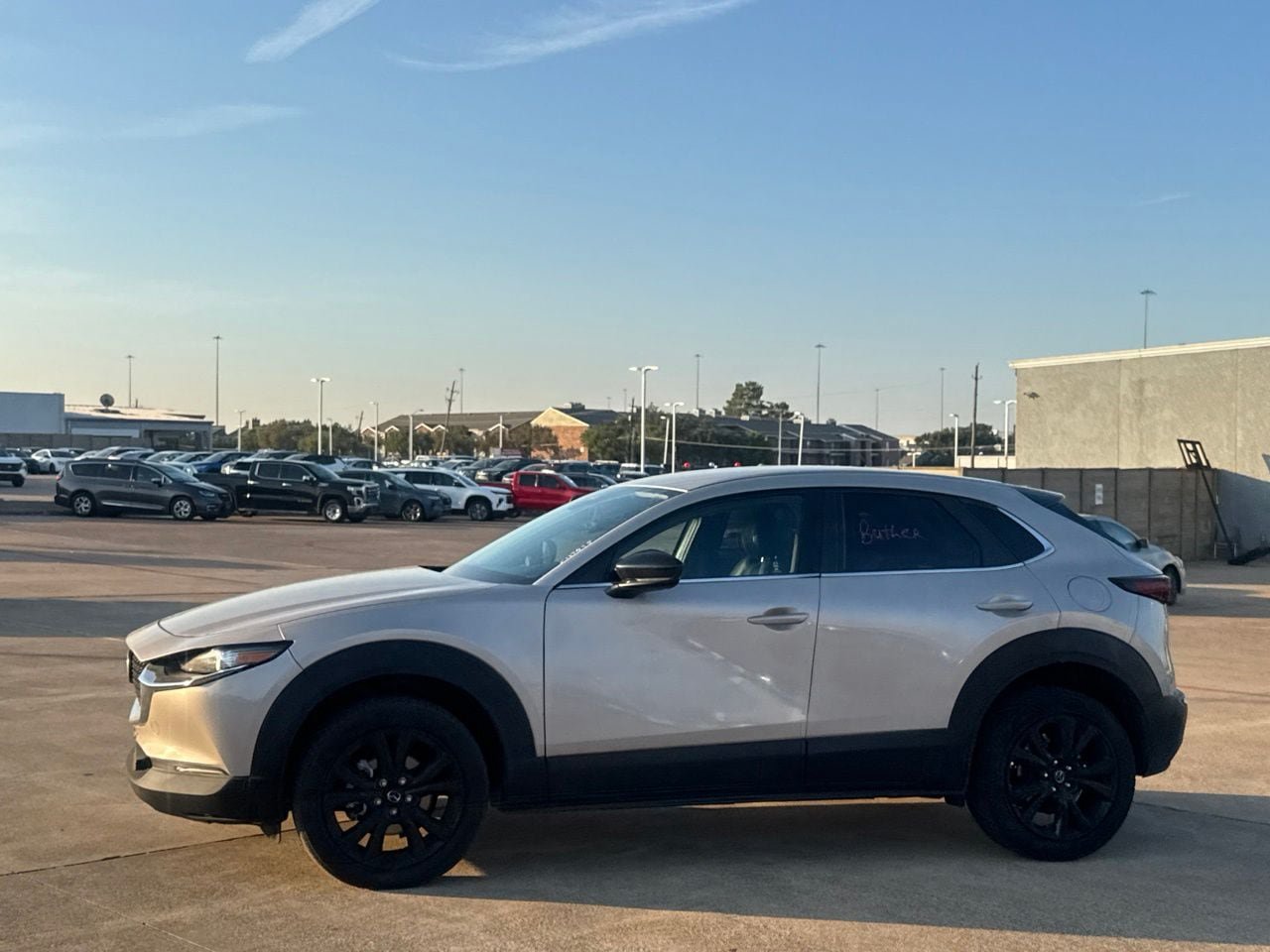 Used 2024 MAZDA CX-30 AWD 2.5 S w/ Select Sport Pkg image 13