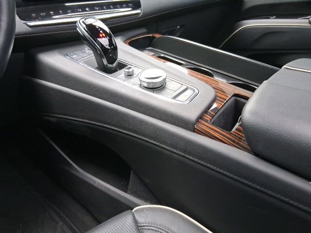 Certified 2024 Cadillac Escalade ESV Premium Luxury w/ LPO, Floor Liner Package image 14