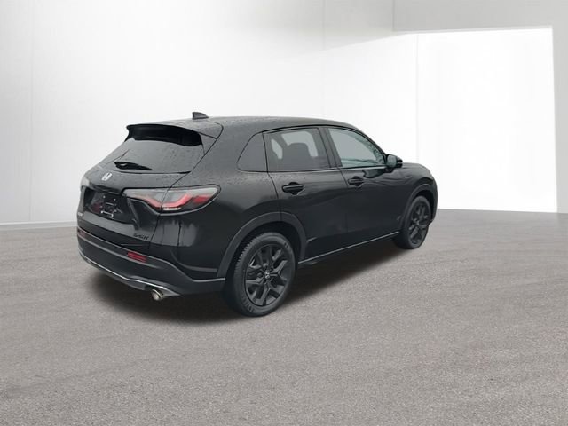 Used 2024 Honda HR-V Sport image 9