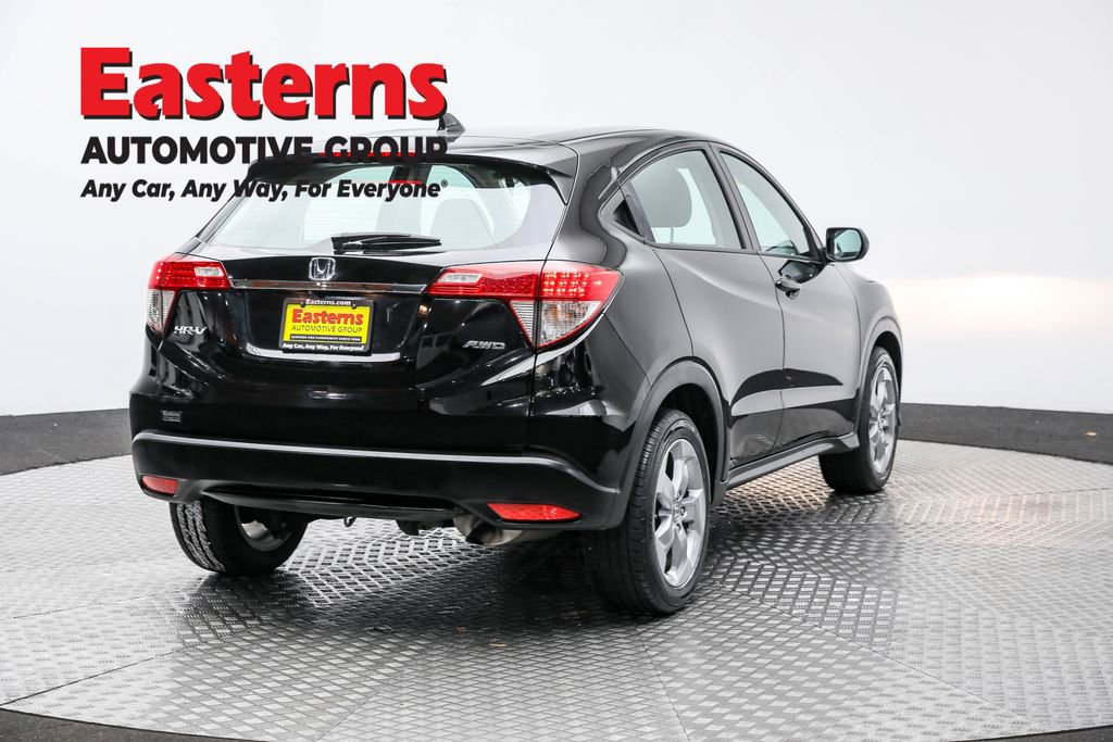 Used 2019 Honda HR-V LX image 5