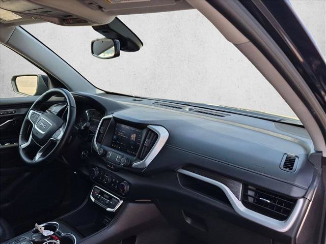 Used 2024 GMC Terrain SLT AWD/4WD image 22