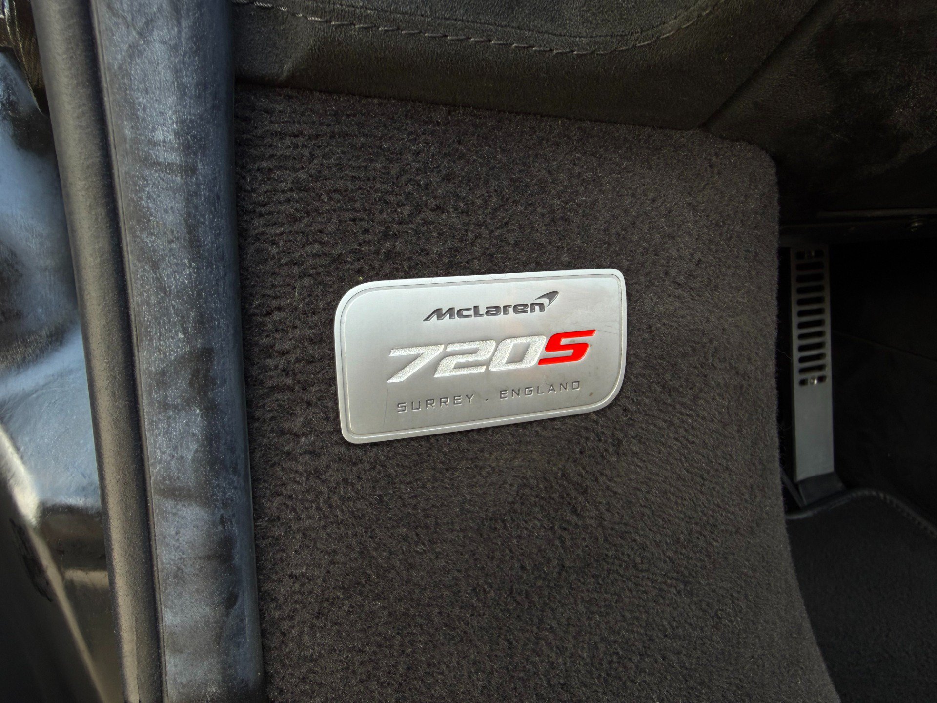 Used 2021 McLaren 720S Performance RWD image 34