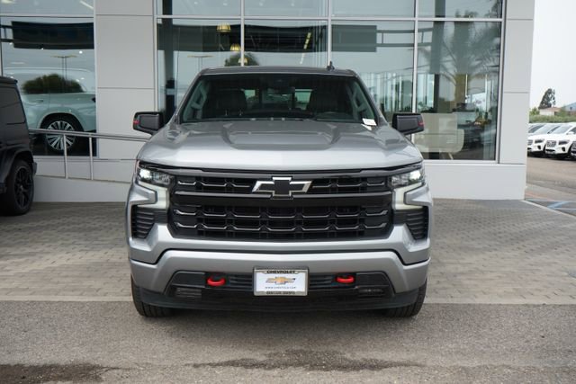Used 2023 Chevrolet Silverado 1500 RST w/ Redline Edition AWD/4WD image 3