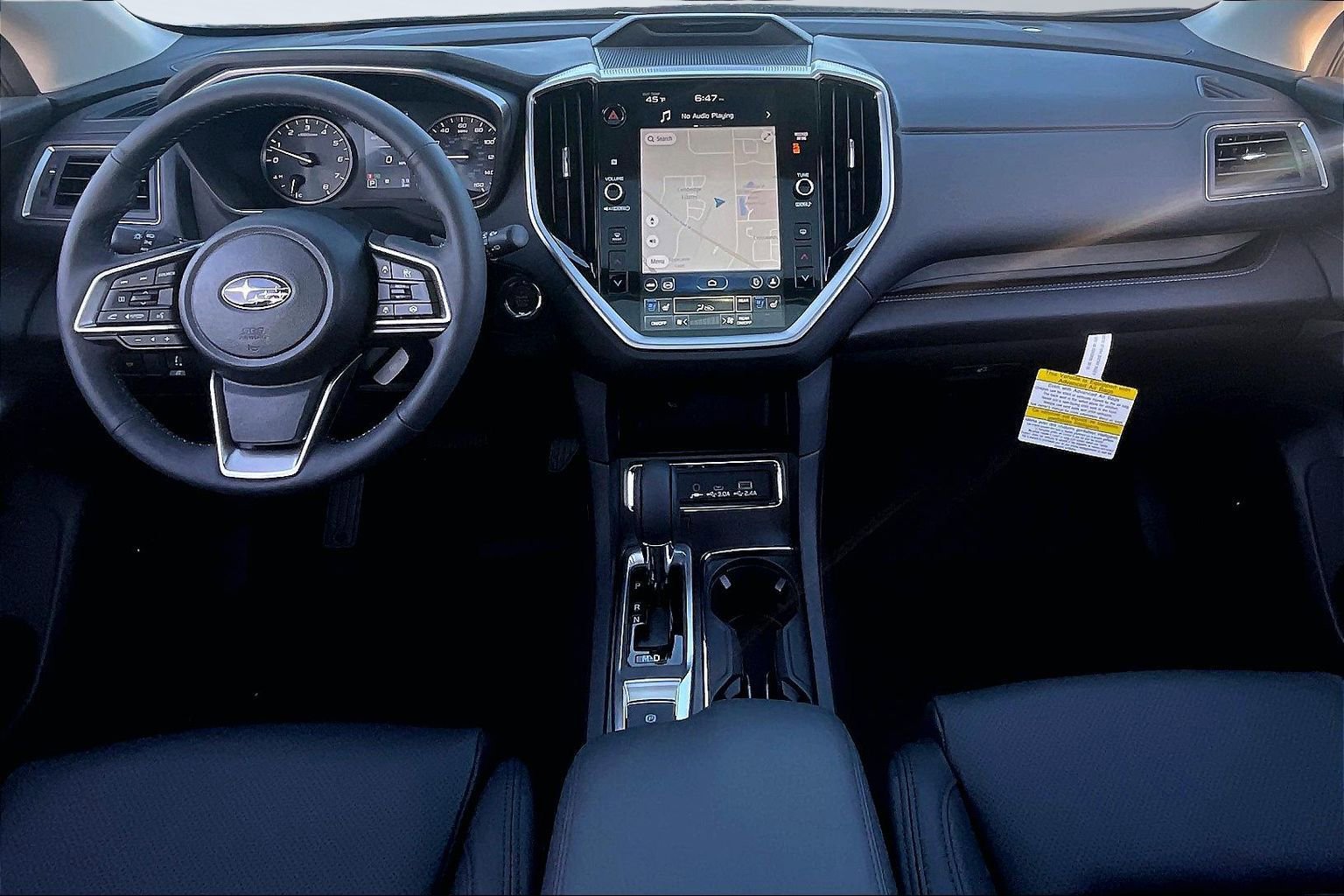 New 2026 Subaru Ascent Touring image 5