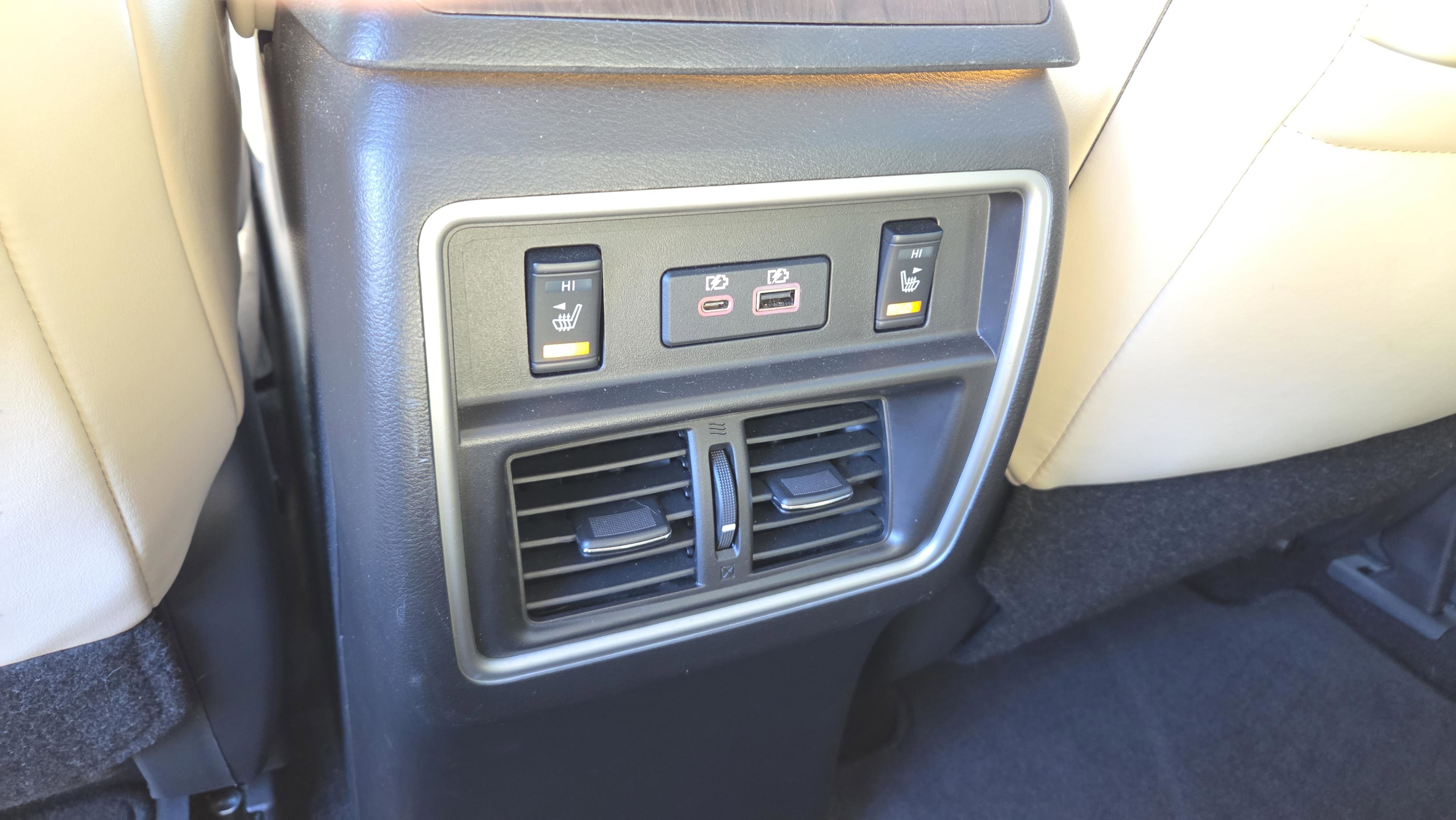 Used 2020 Nissan Murano Platinum image 15