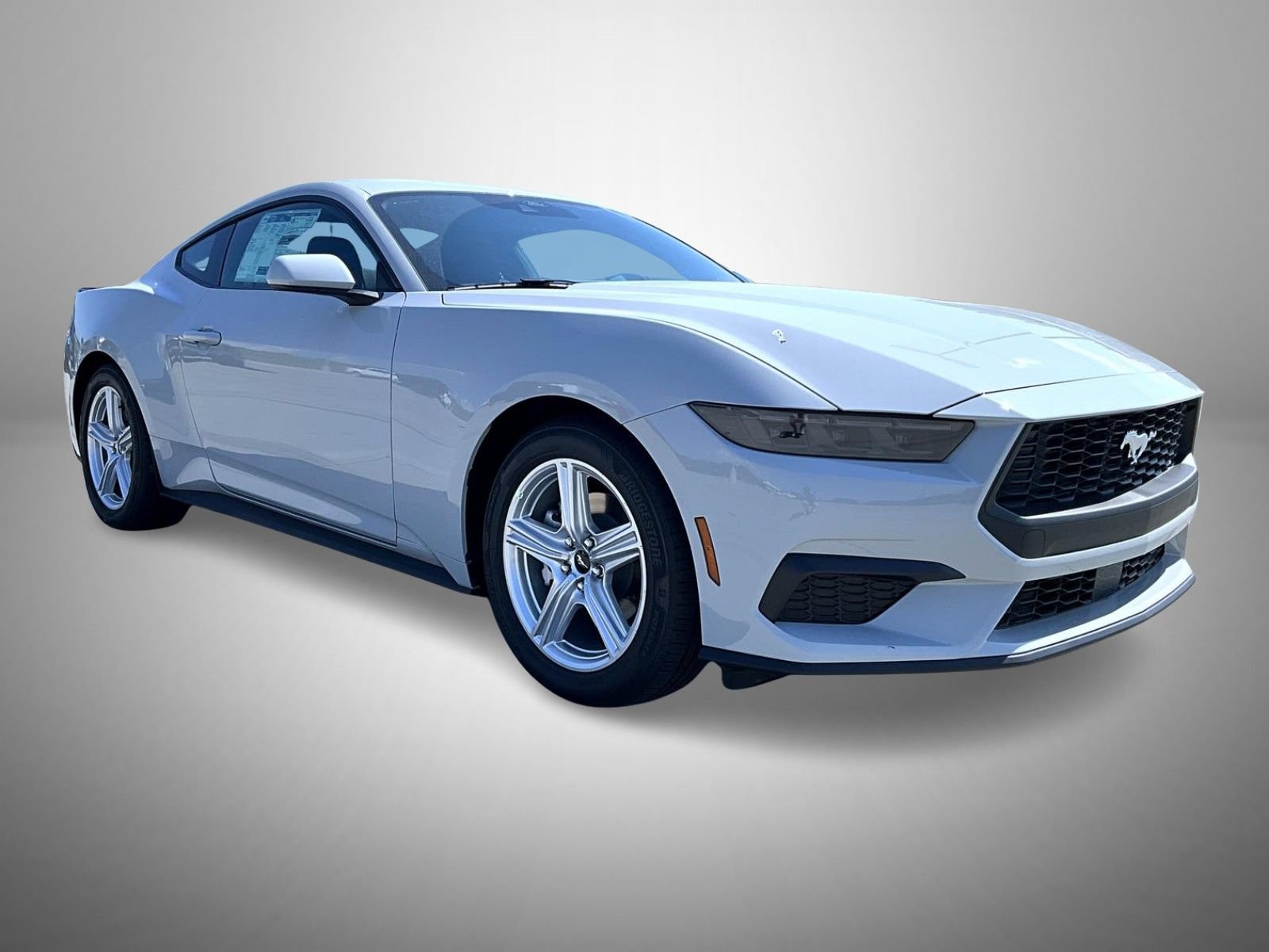 New 2026 Ford Mustang Coupe RWD image 3
