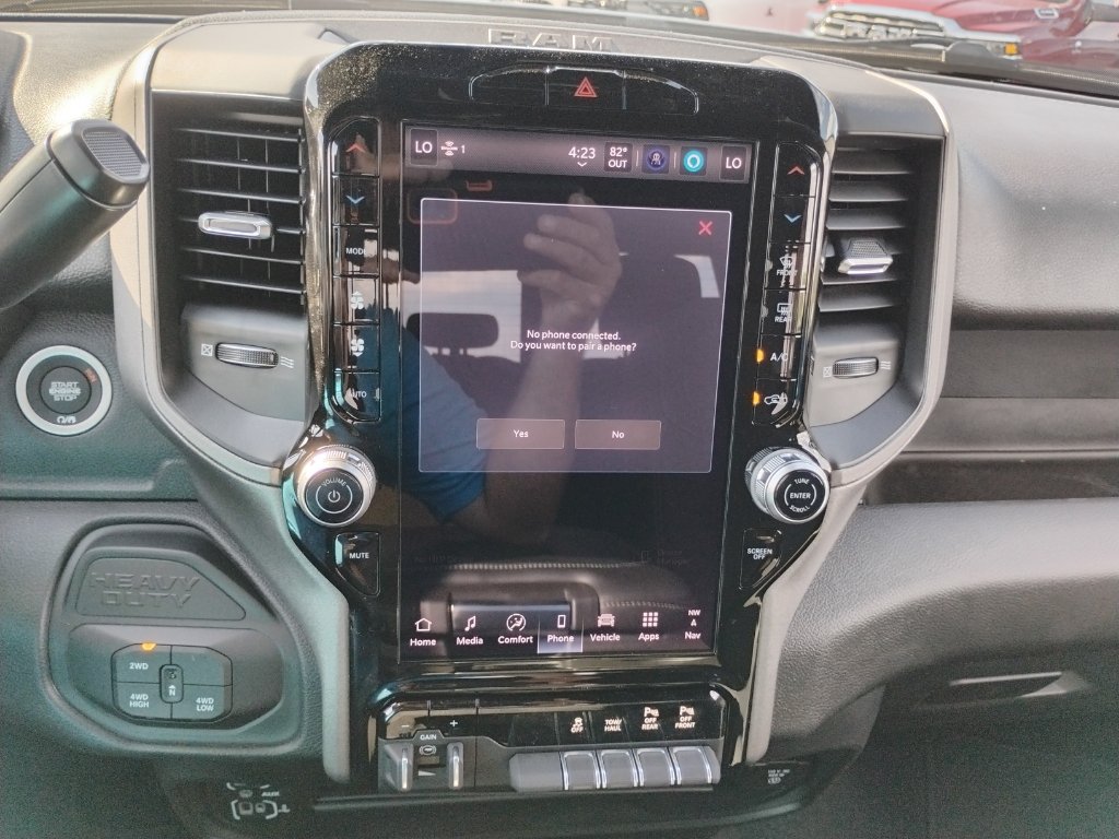 New 2026 RAM 2500 Tradesman AWD/4WD image 28