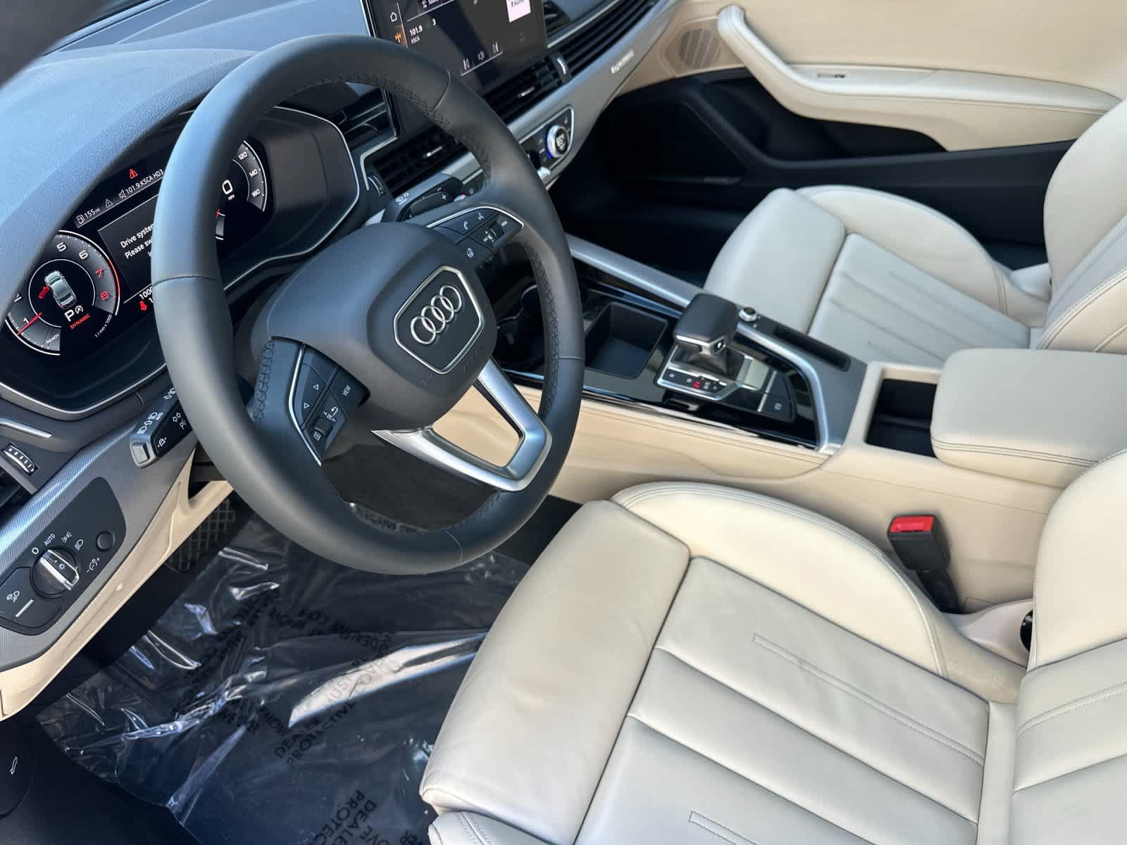 Used 2024 Audi A5 2.0T Premium Plus AWD/4WD image 10