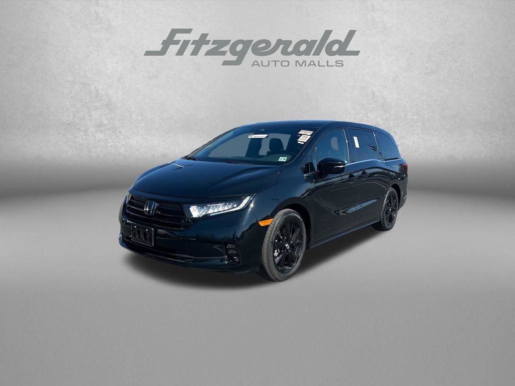 Used 2024 Honda Odyssey Sport image 1