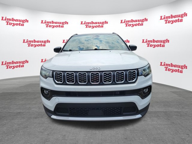 Used 2025 Jeep Compass Limited AWD/4WD image 21