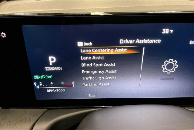 New 2026 Nissan Sentra SR w/ SR Premium Package FWD image 27